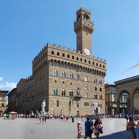 Uffizi - Flo Apartments Florence Extérieur photo