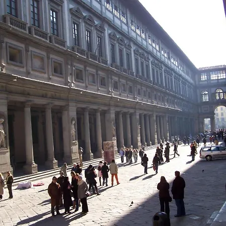 Uffizi - Flo Apartments Florence Extérieur photo