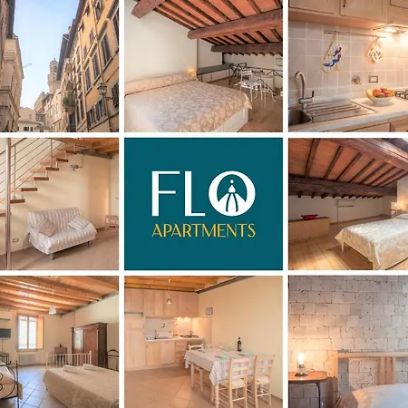Uffizi - Flo Apartments Florence Extérieur photo