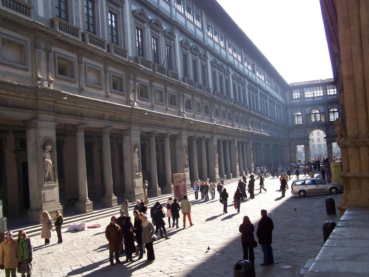 Uffizi - Flo Apartment Florenz
